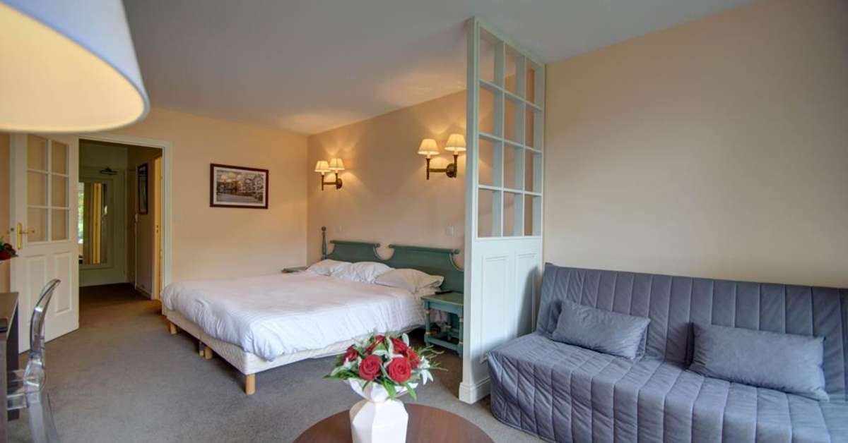 Een foto van Hotel Du Parc Hardelot
