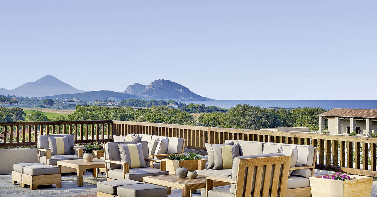 Een foto van The Westin Resort Costa Navarino