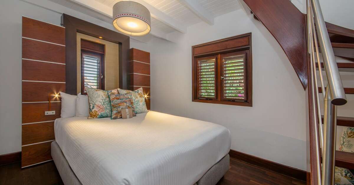Een foto van Baoase Luxury Resort