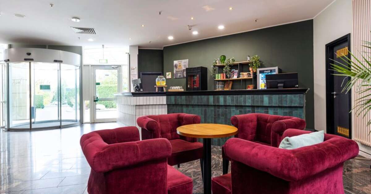 Een foto van Achat Hotel Bochum Dortmund
