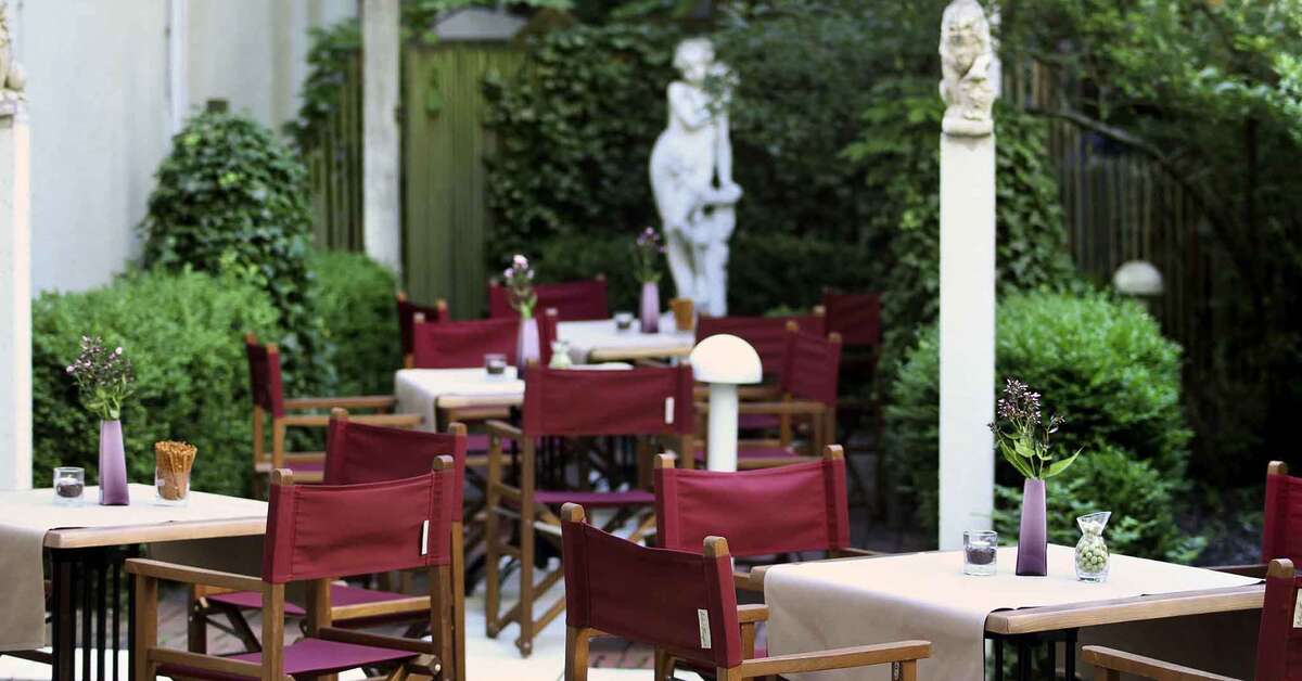 Een foto van Mercure Hotel Munich Olympiapark