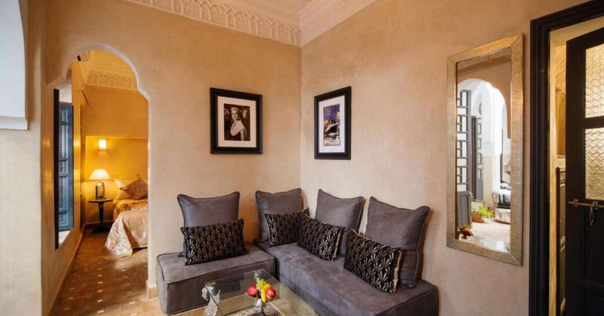 Een foto van Riad Star