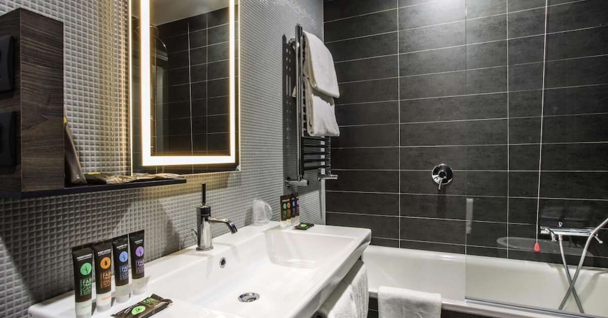 Een foto van Novotel Roma Eur