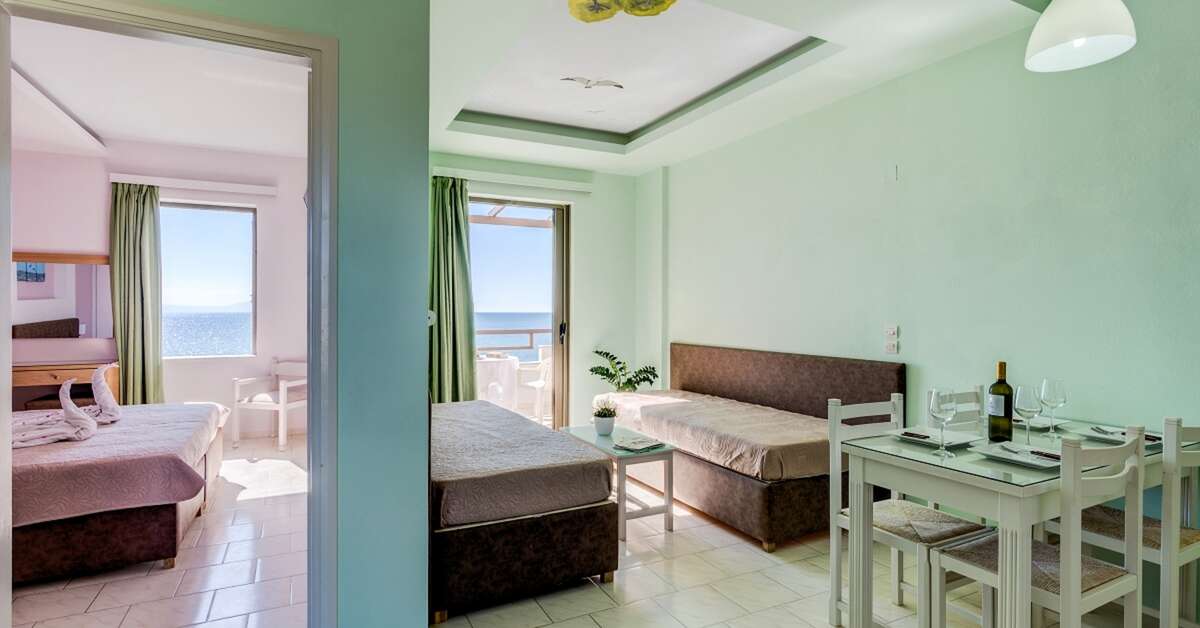 Een foto van Alkionis Beach Hotel & Appartementen