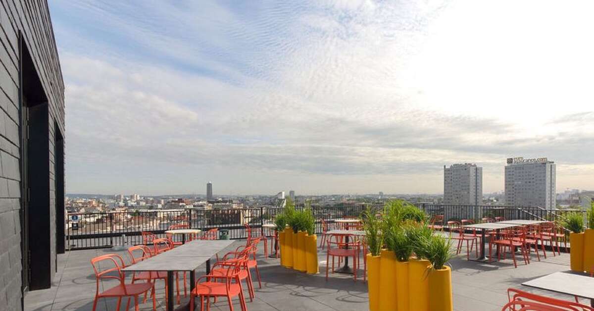Een foto van The Original Boutique Hotel Maison Montmartre