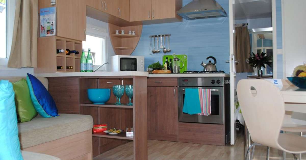 Een foto van Camping Village Park Albatros