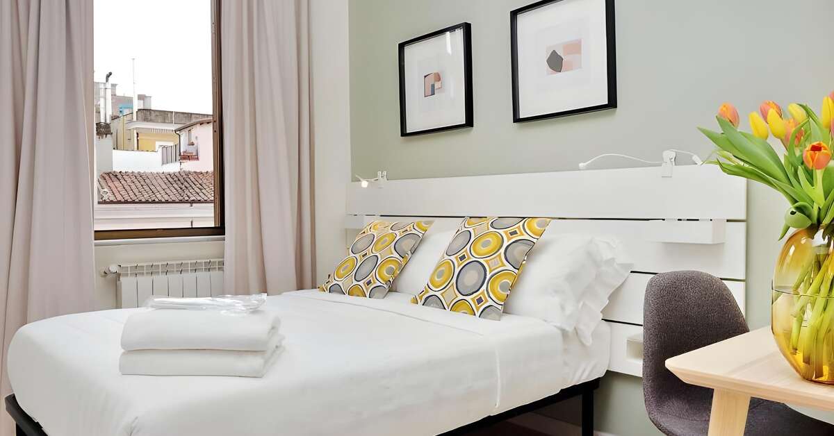 Een foto van Casa Santa Sofia Hotel