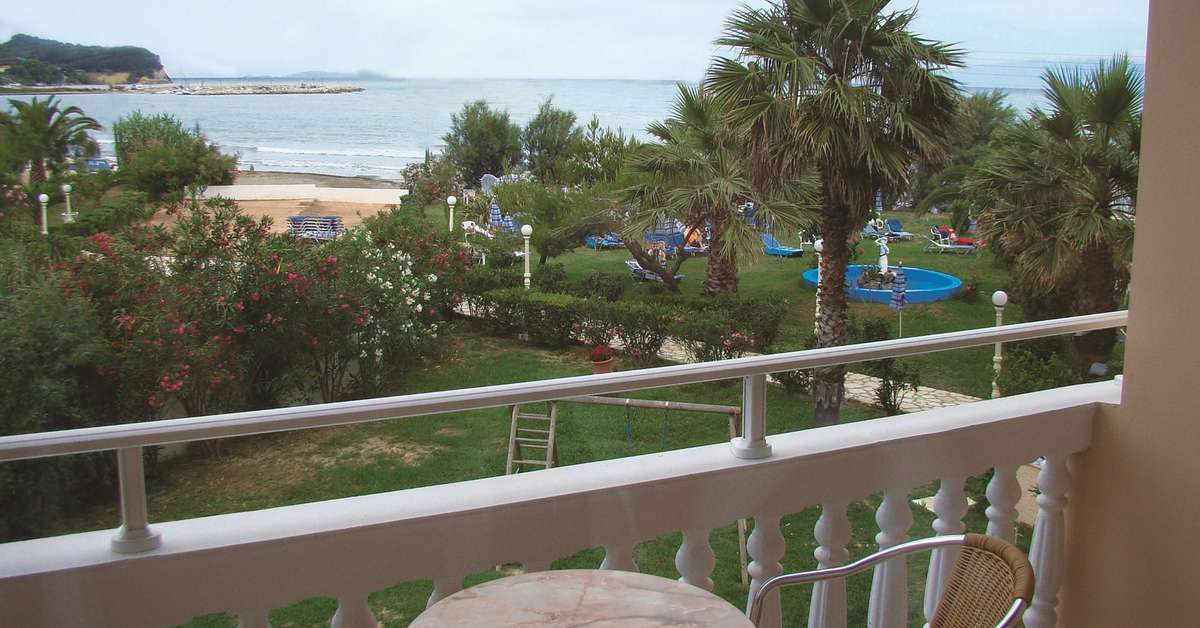 Een foto van Hotel Angela Beach