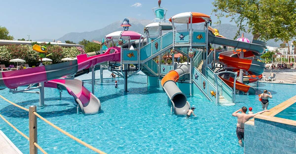 Een foto van Miarosa Kemer Beach