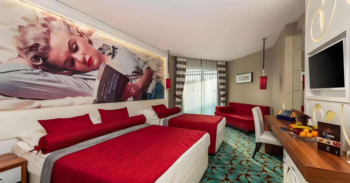 Een foto van Vikingen Infinity Resort & Spa