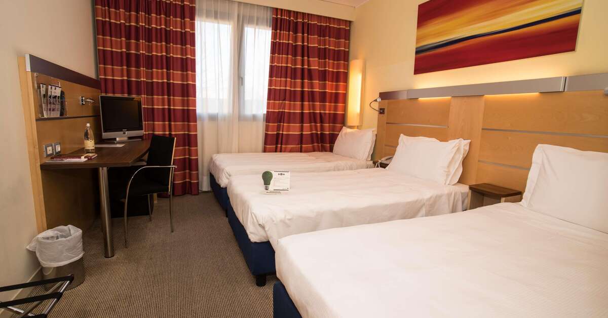 Een foto van Best Western Palace Inn