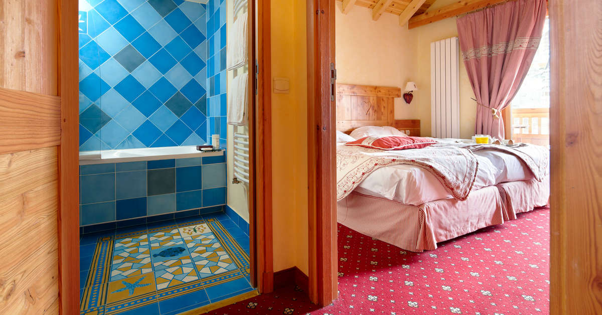Een foto van Chalet Mounier