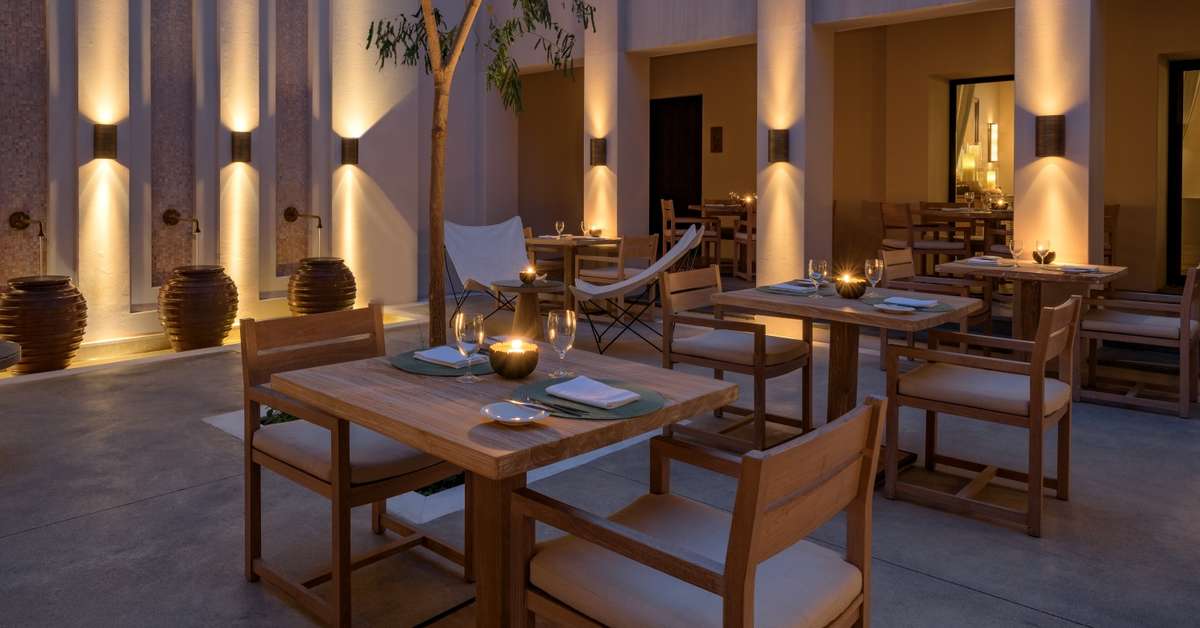 Een foto van The Chedi Al Bait Sharjah