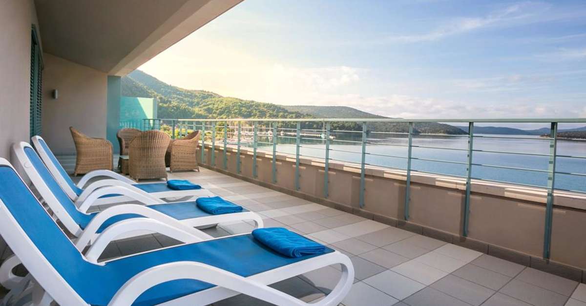 Ein Foto Admiral Grand Hotel
