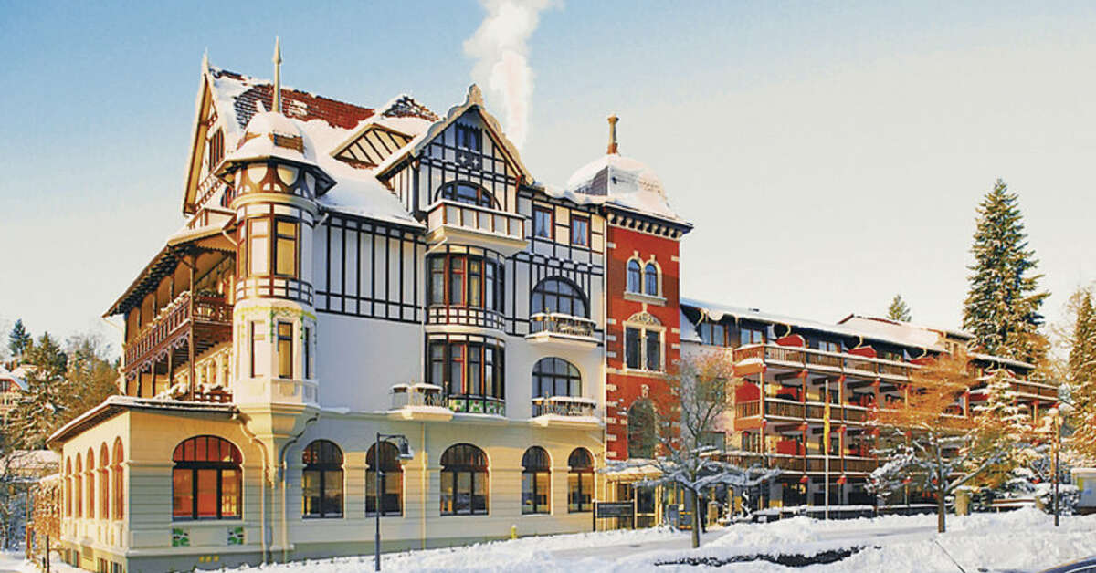 Een foto van Bad Sachsa Göbel's Vital Hotel