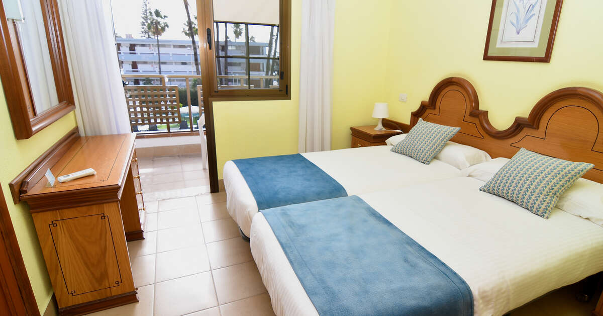 Een foto van Playamar Bungalows