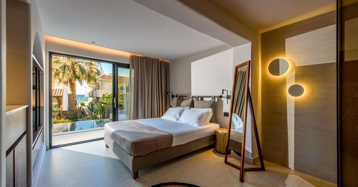 Ein Foto Soleil Apartments & Studios