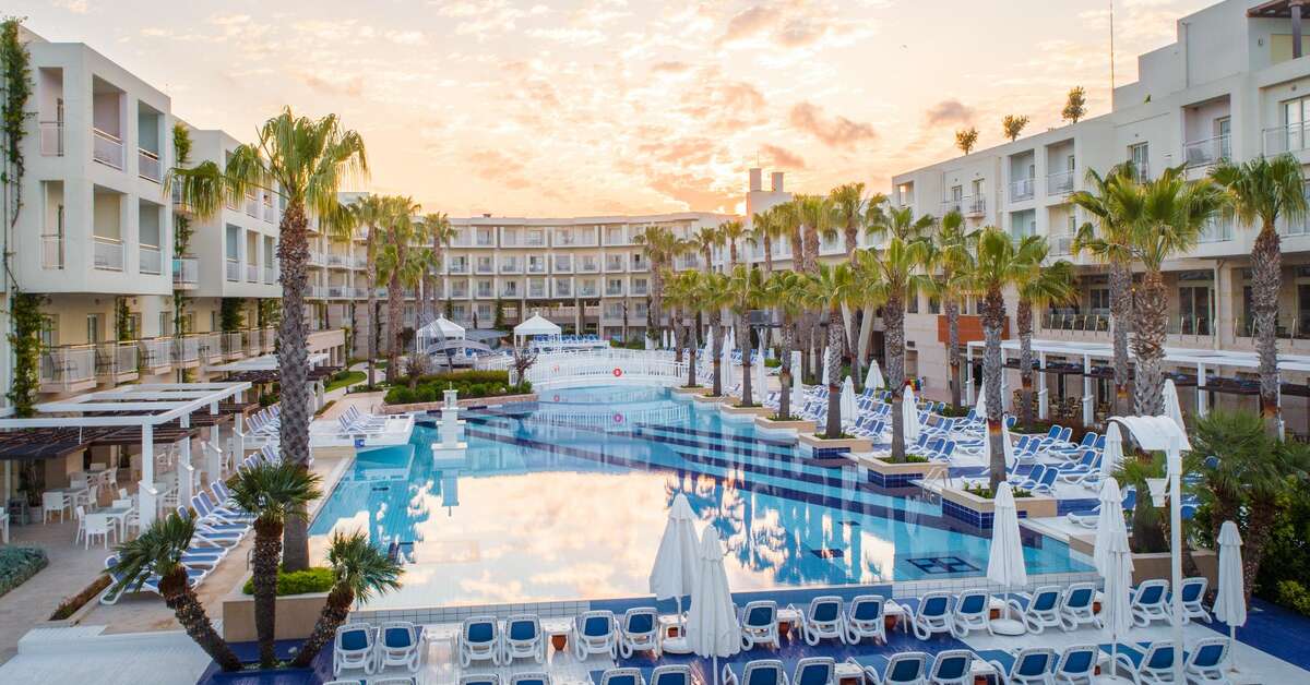Ein Foto La Blanche Resort & Spa