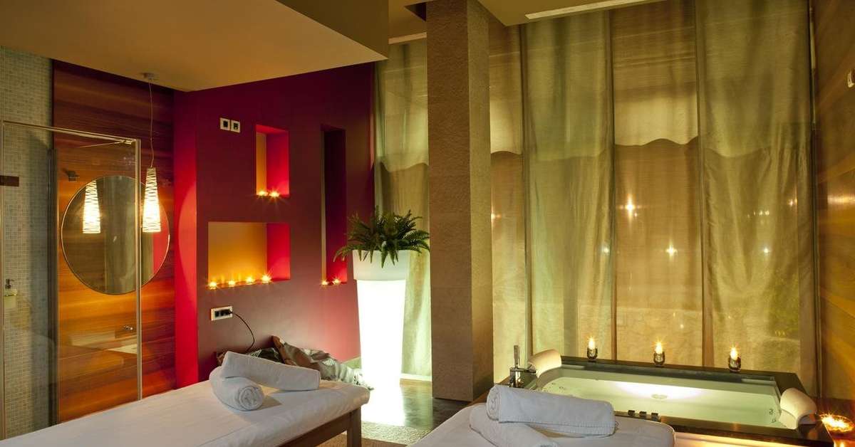 Een foto van Bluesun Hotel Elaphusa
