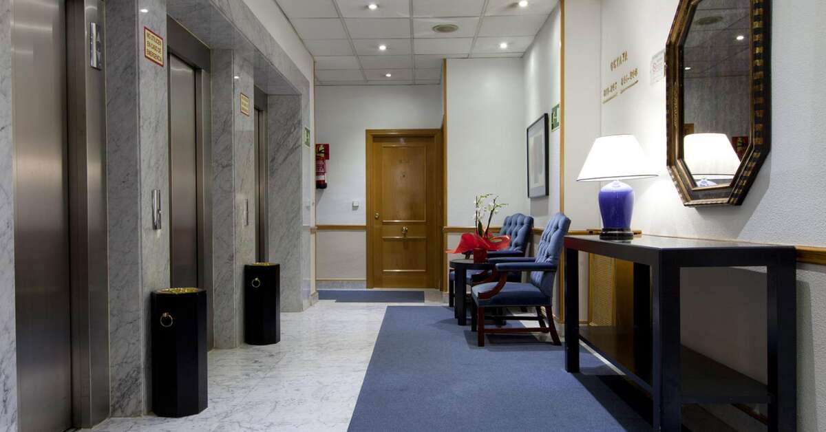 Een foto van Espahotel Gran Via