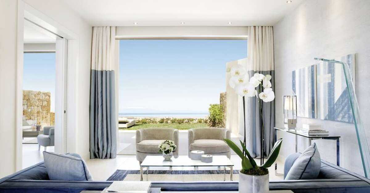 Een foto van Sani Beach Club