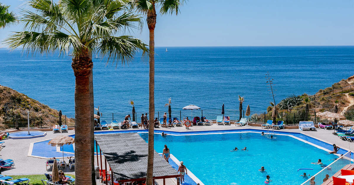 Een foto van Auramar Beach Resort