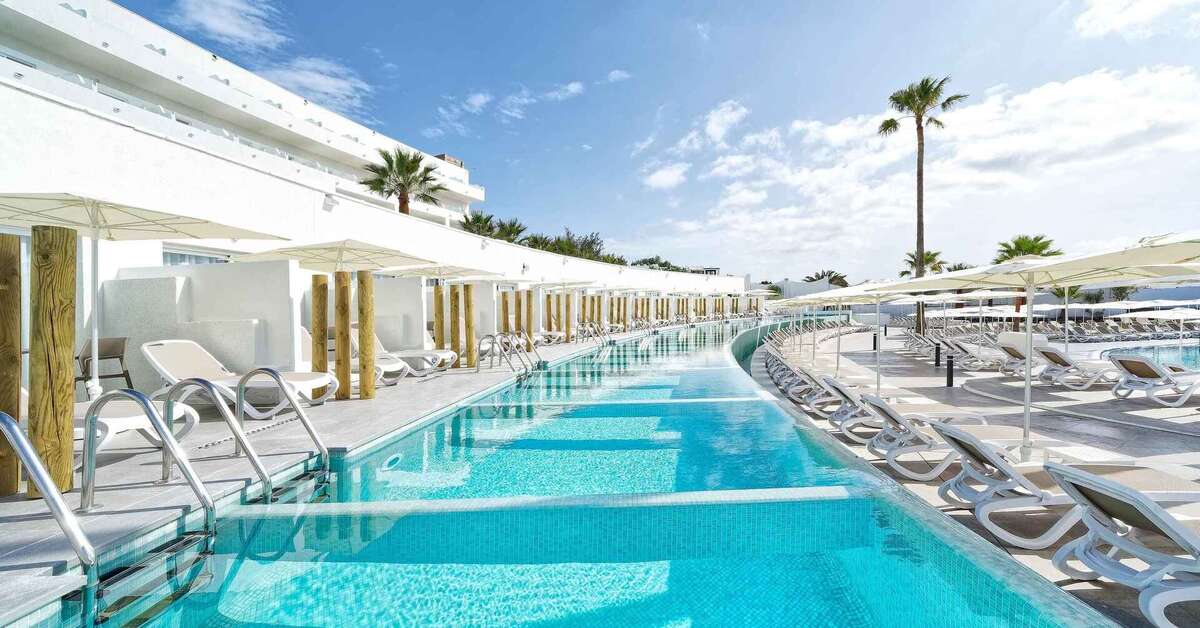 Een foto van Blue Sea Golden Beach
