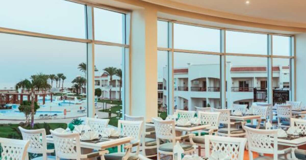 Een foto van Sunrise Solara Aqua Park Resort