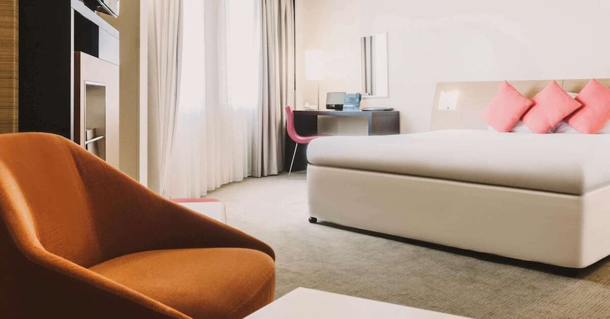 Een foto van Novotel Liverpool Centre