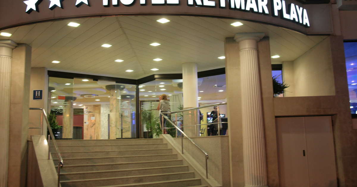 Een foto van Hotel Reymar Playa