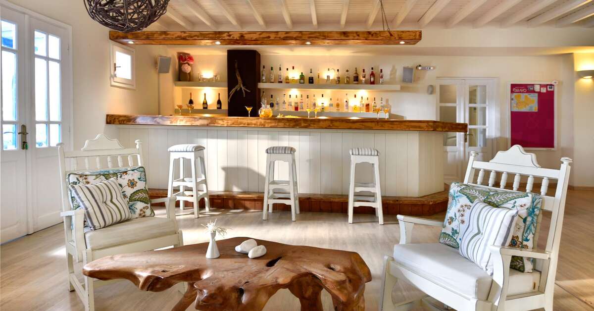 Een foto van Erato Hotel Mykonos