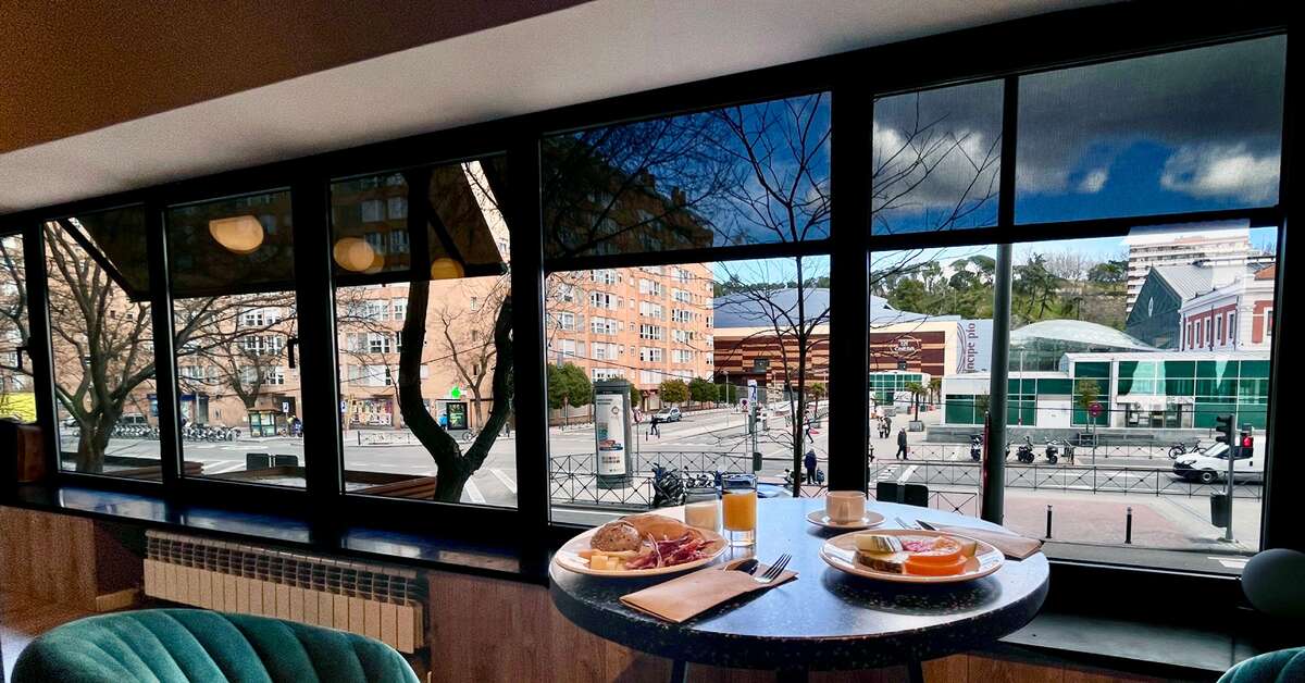 Een foto van Hotel Acta Madfor