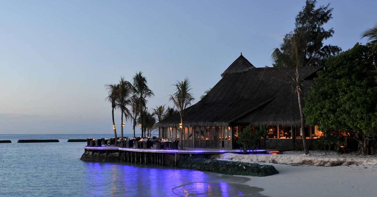 Een foto van Komandoo Island Resort & Spa