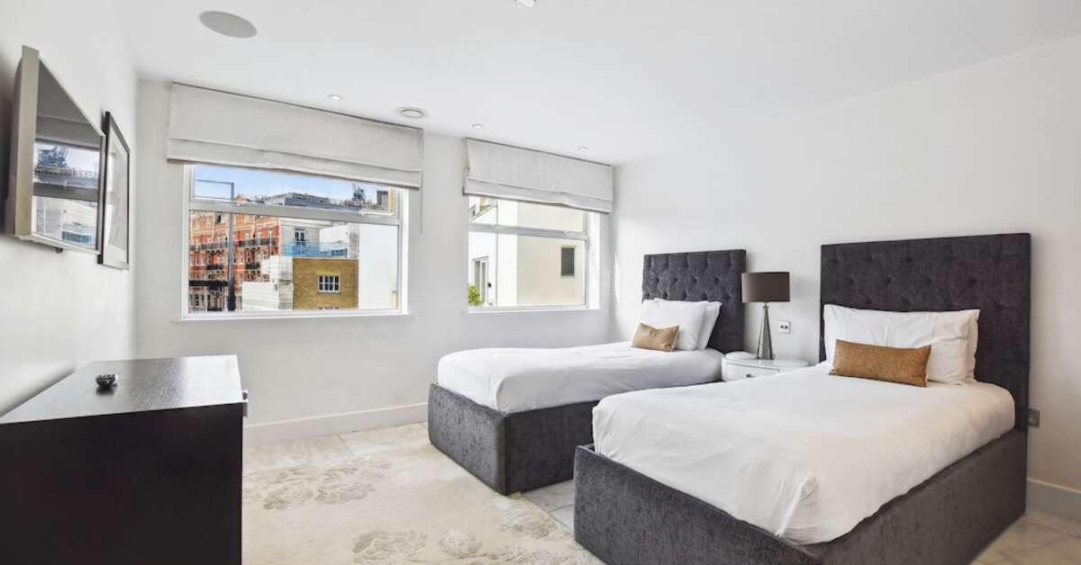 Een foto van Buckingham Palace Residences by Q Apartments