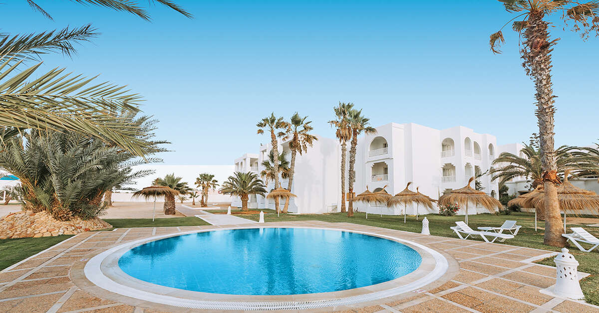 Ein Foto Djerba Golf Resort & Spa