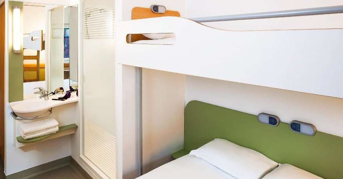 Een foto van Ibis Budget Manchester Centre Pollard Street