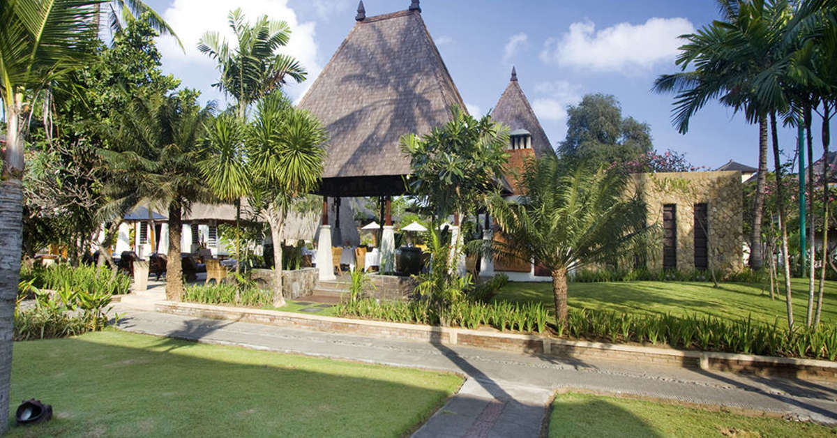 Een foto van Rama Beach Resort & Villas