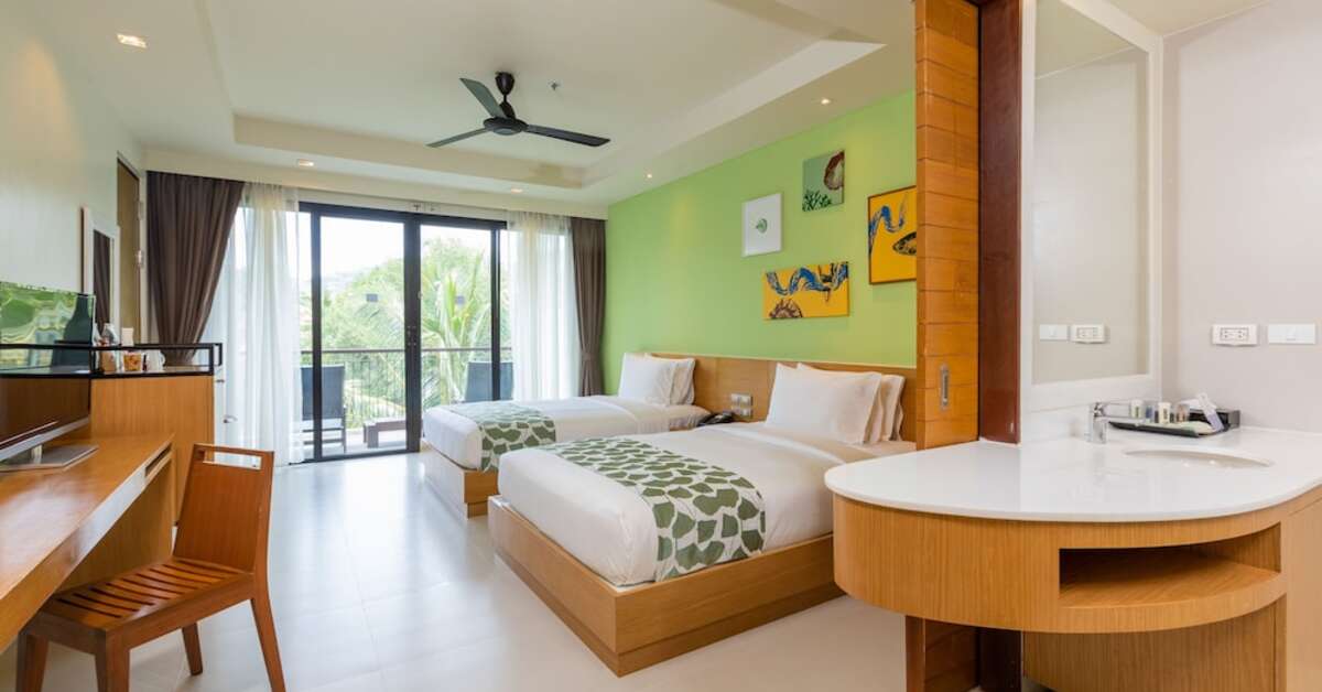 Een foto van Holiday Ao Nang Beach Resort Krabi