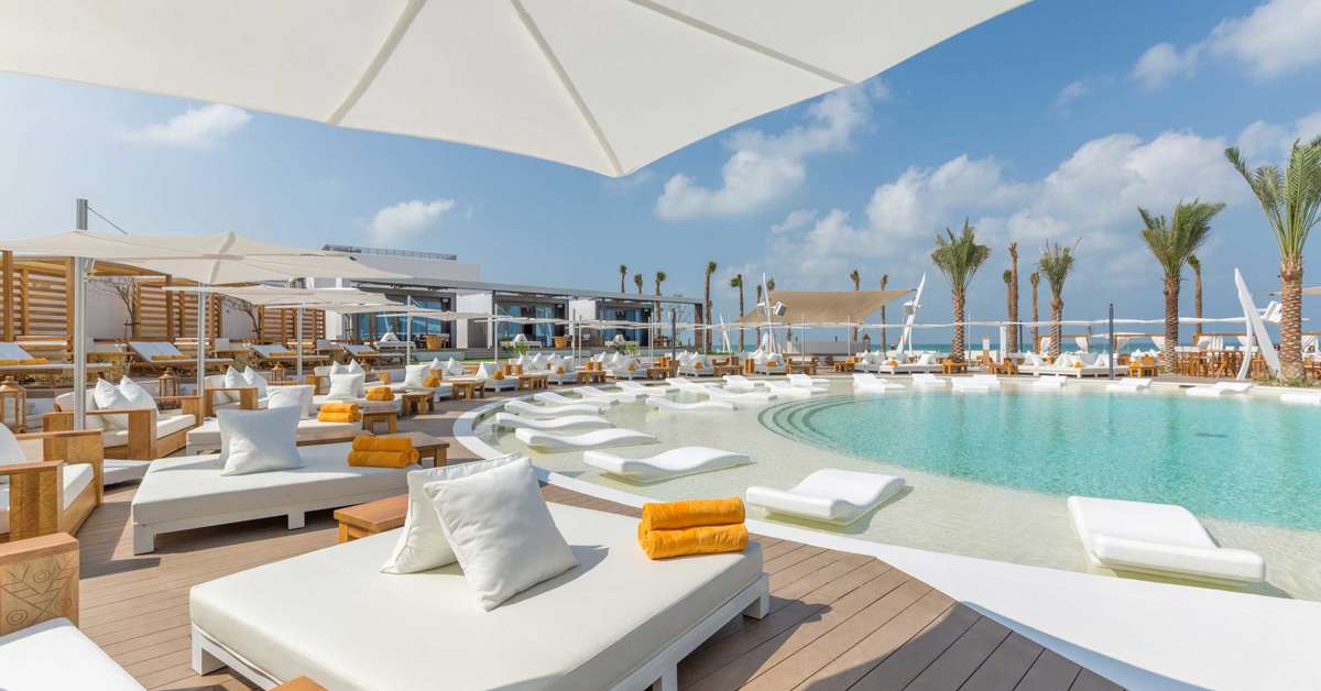 Een foto van Nikki Beach Resort & Spa Koh Samui