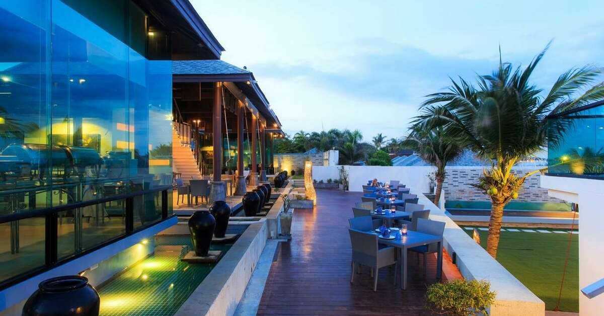 Ein Foto Samui Resotel Beach Resort