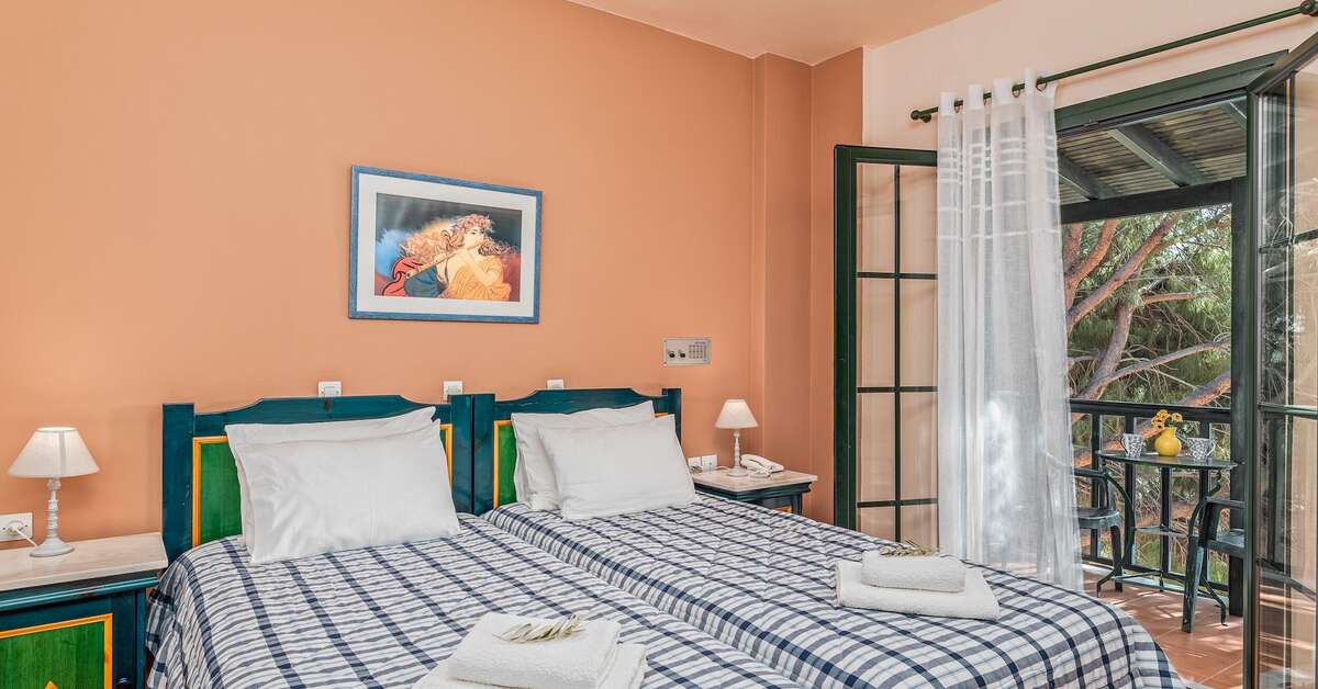 Een foto van Ledra Samos Hotel