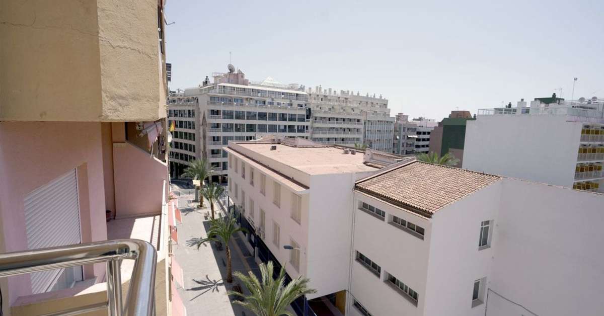 Een foto van Anna Hostal Benidorm