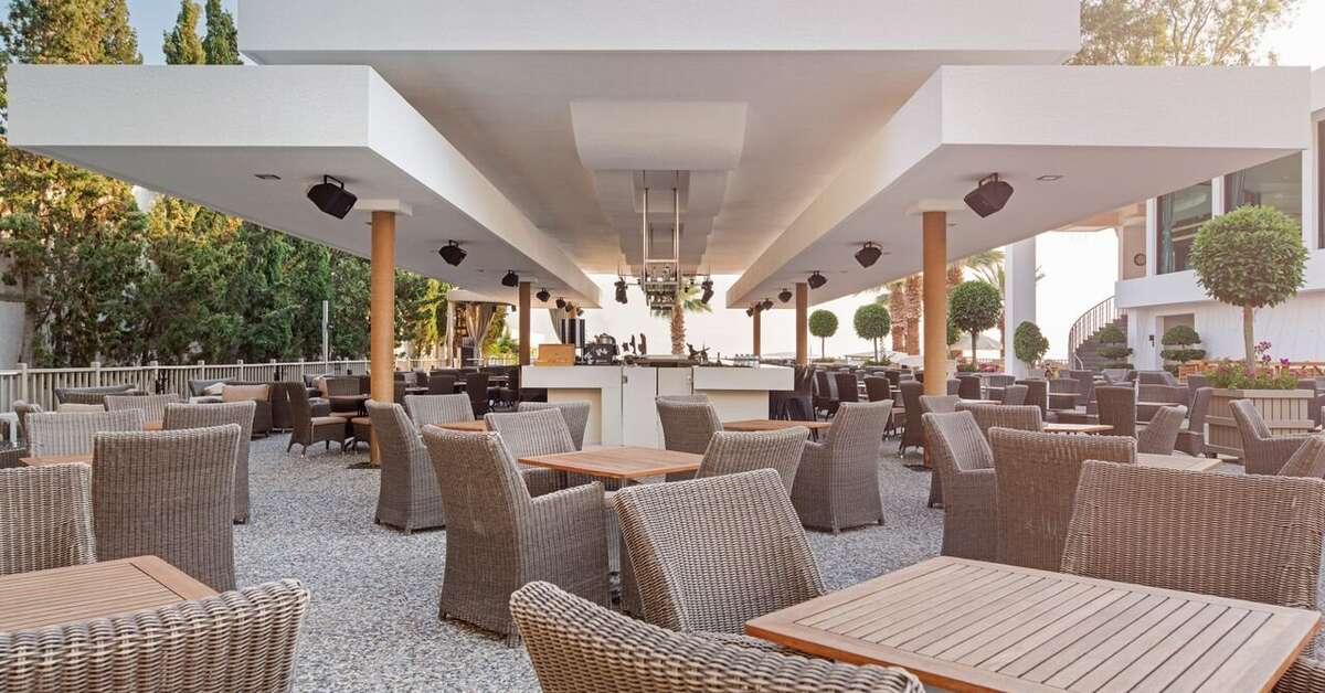 Een foto van Hotel Caja by Maxx Royal