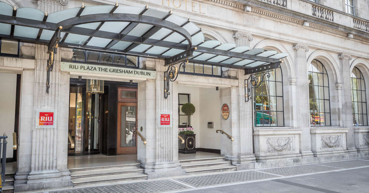Een foto van Riu Plaza The Gresham Dublin