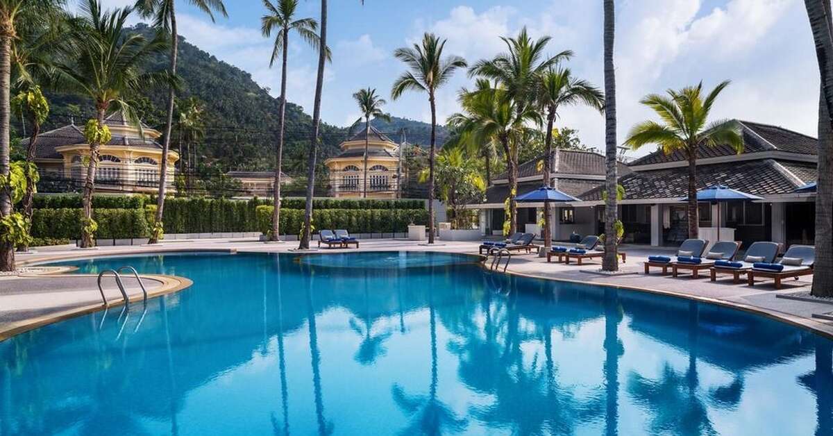 Een foto van Manathai Koh Samui