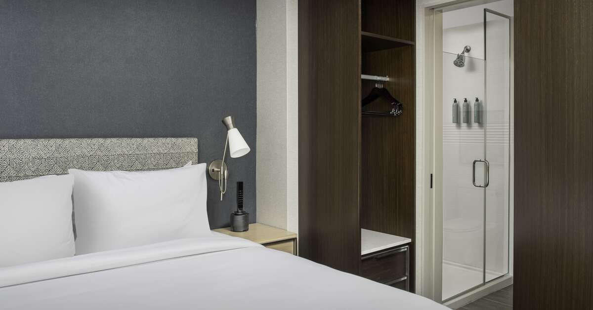 Ein Foto SpringHill Suites New York Queens