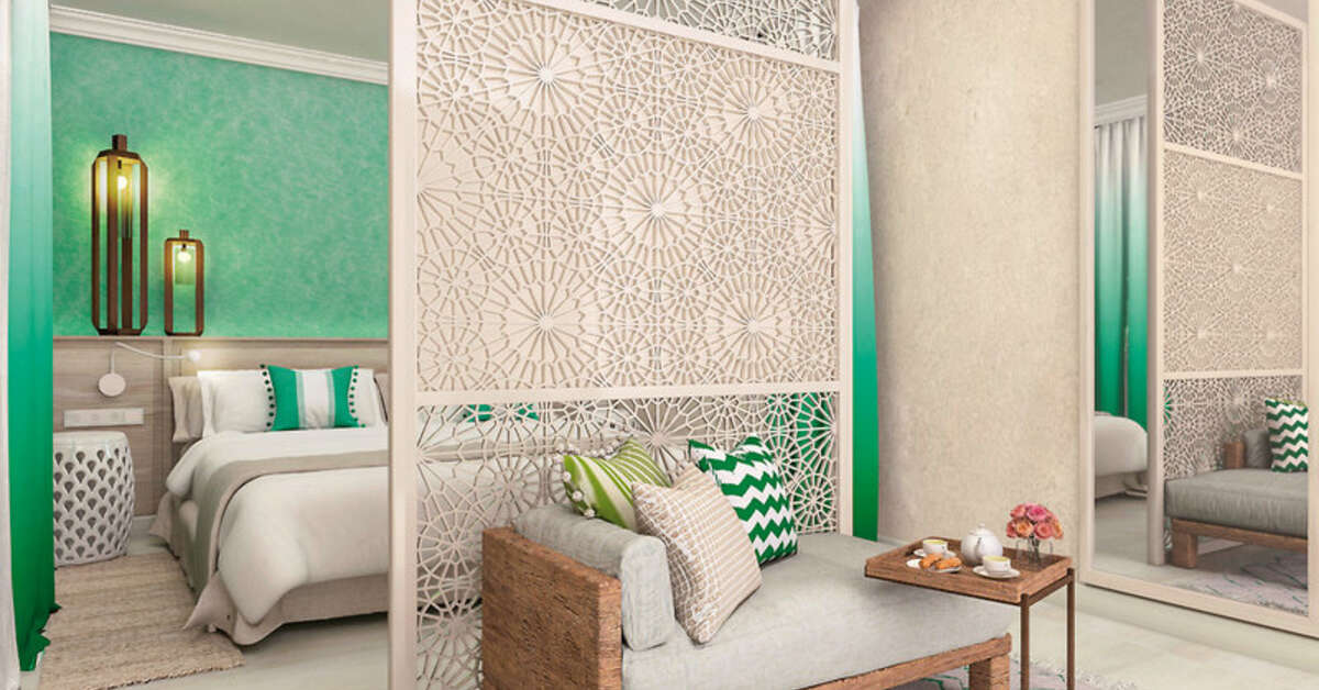 Een foto van Sol Oasis Marrakech By Melia