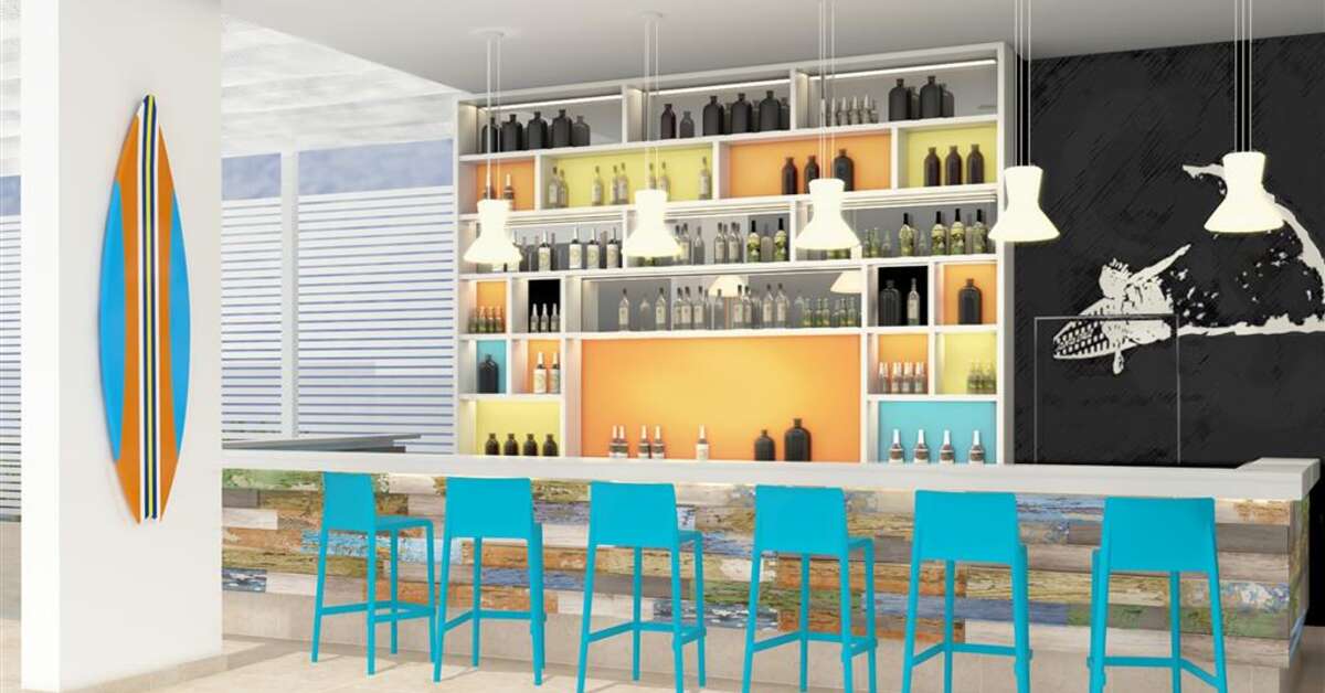 Een foto van de faciliteiten bij Radisson Blu Resort Taghazout Bay Surf Village