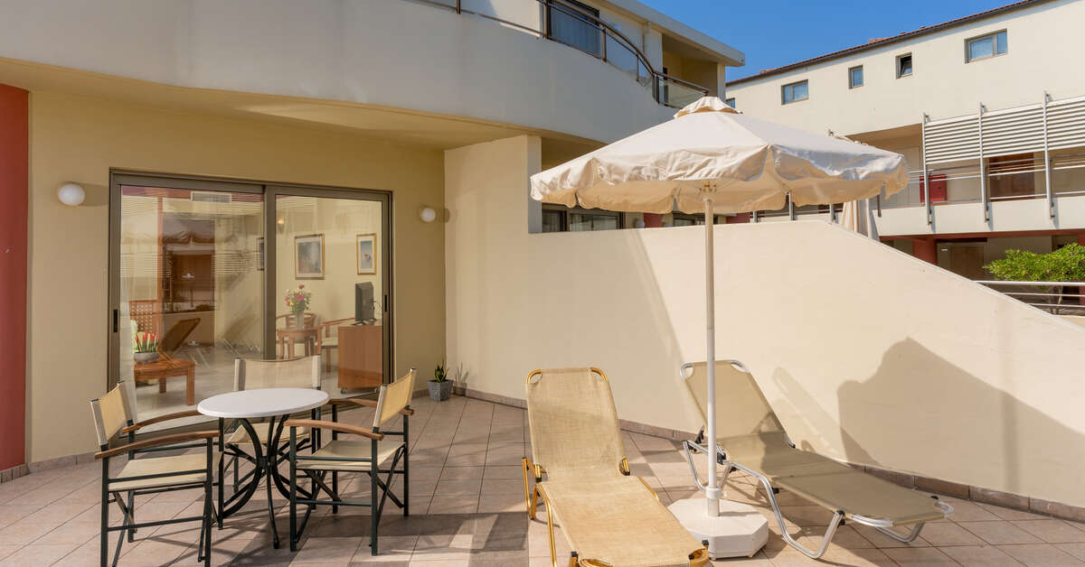 Een foto van Hydramis Palace Beach Resort