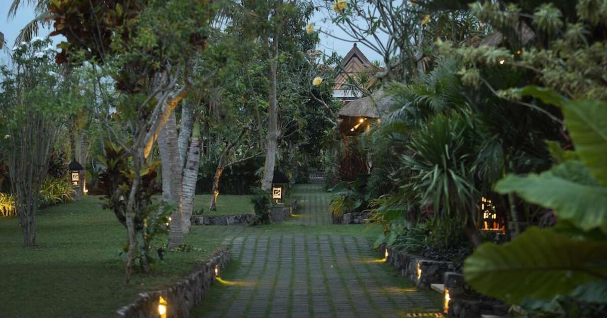 Een foto van Plataran Hotel & spa